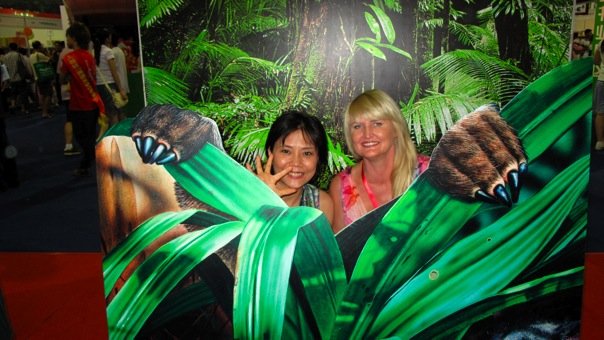 the bollygum photo card leonie